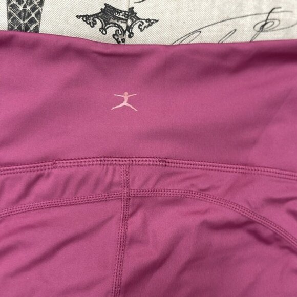 Danskin Women's Ultra High Rise  Leggings - Picture 6 of 9